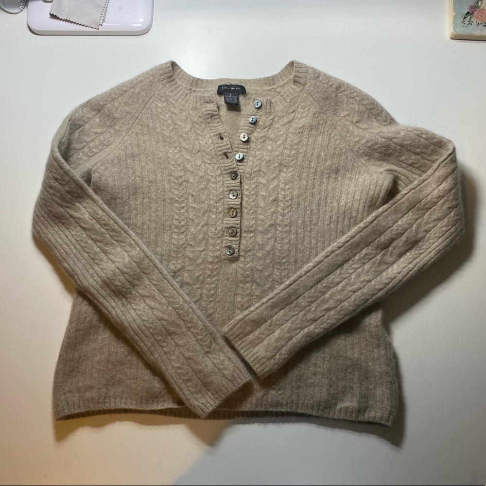Cashmere Sweater